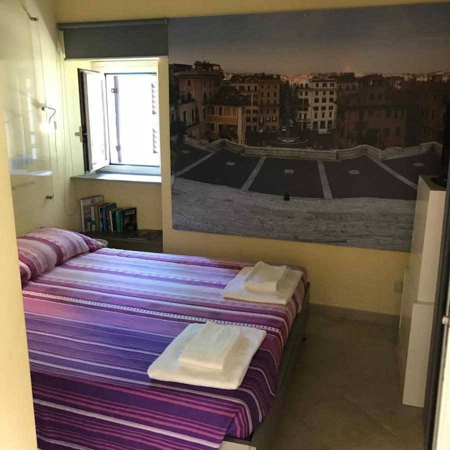 Condotti Dock Casa de hóspedes Roma